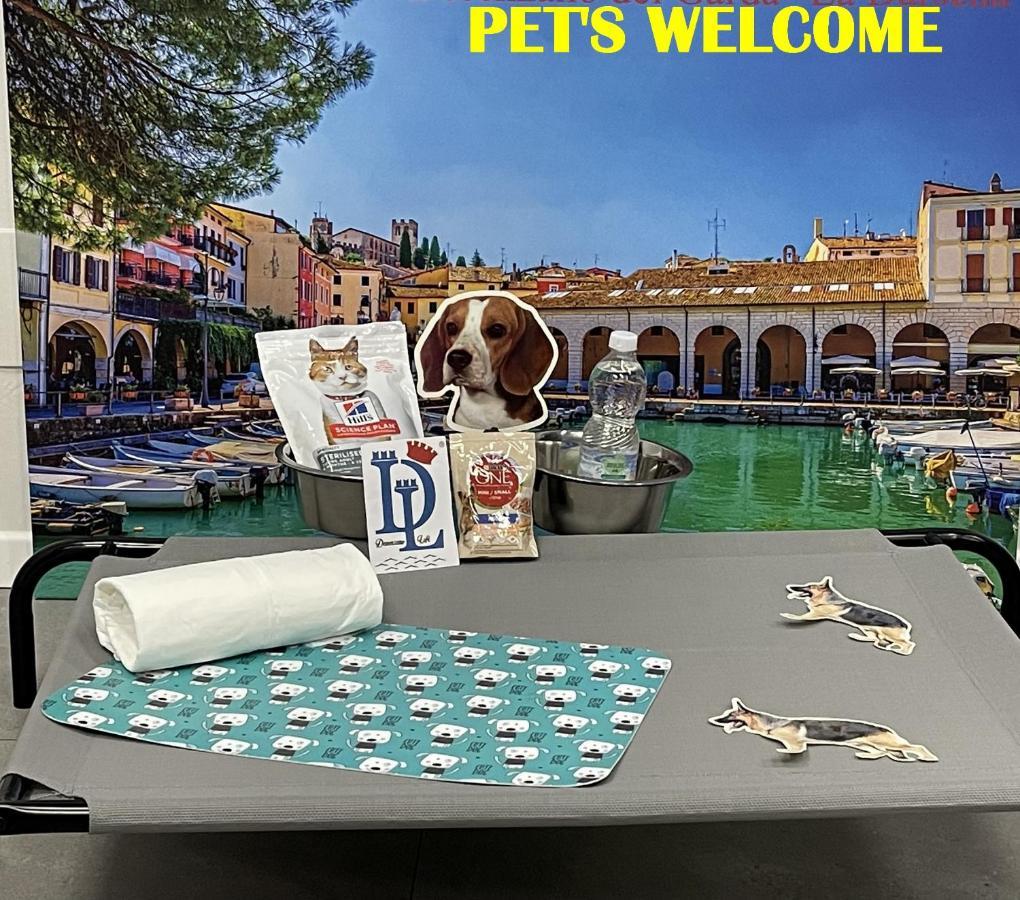 Desenzanoloft Official Partner Marriott Homes & Villas - Smiling In Desenzano Lake View Desenzano del Garda Bagian luar foto