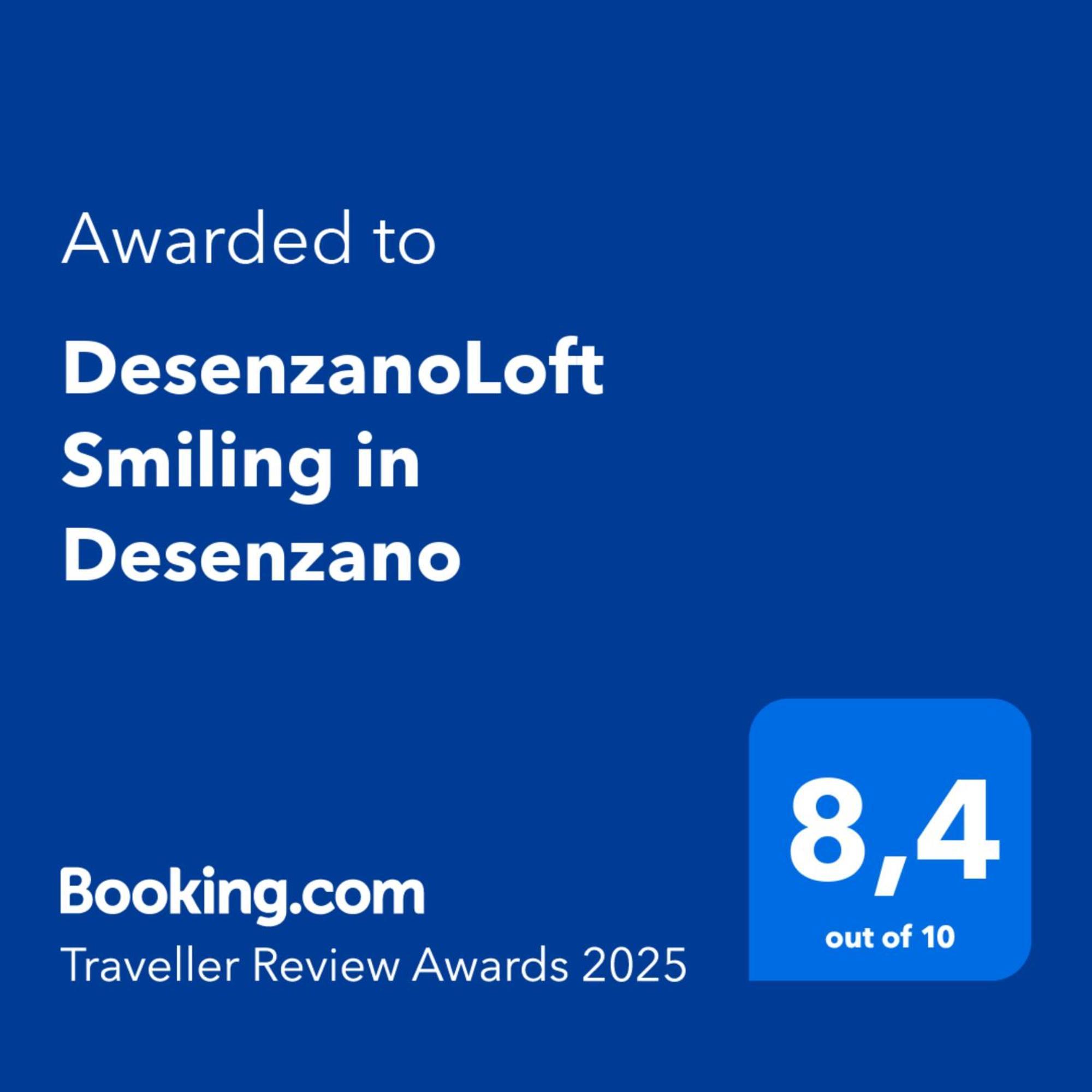 Desenzanoloft Official Partner Marriott Homes & Villas - Smiling In Desenzano Lake View Desenzano del Garda Bagian luar foto
