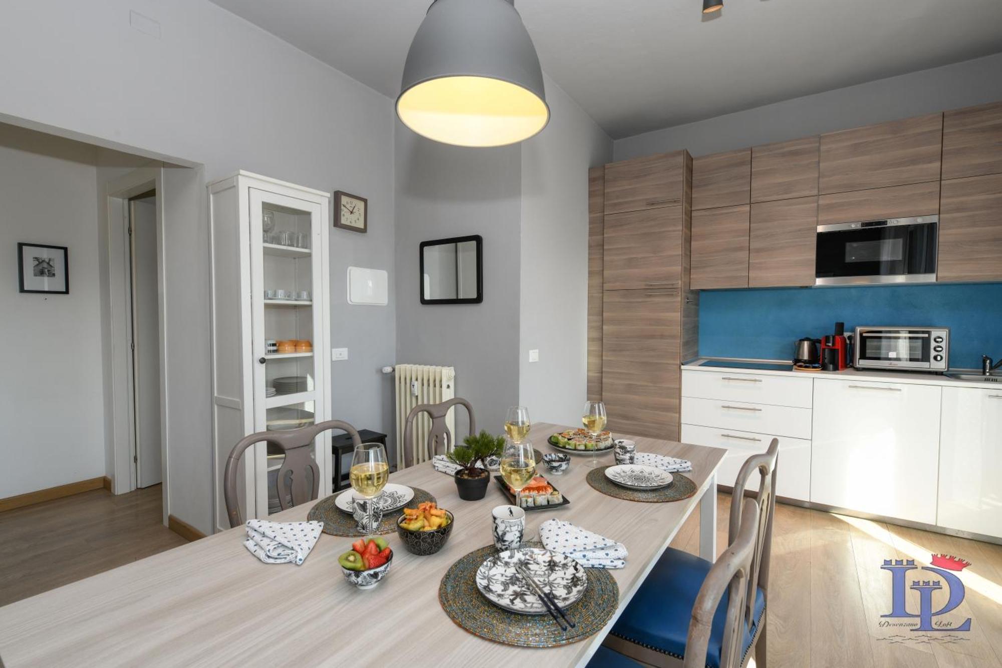 Desenzanoloft Official Partner Marriott Homes & Villas - Smiling In Desenzano Lake View Desenzano del Garda Bagian luar foto