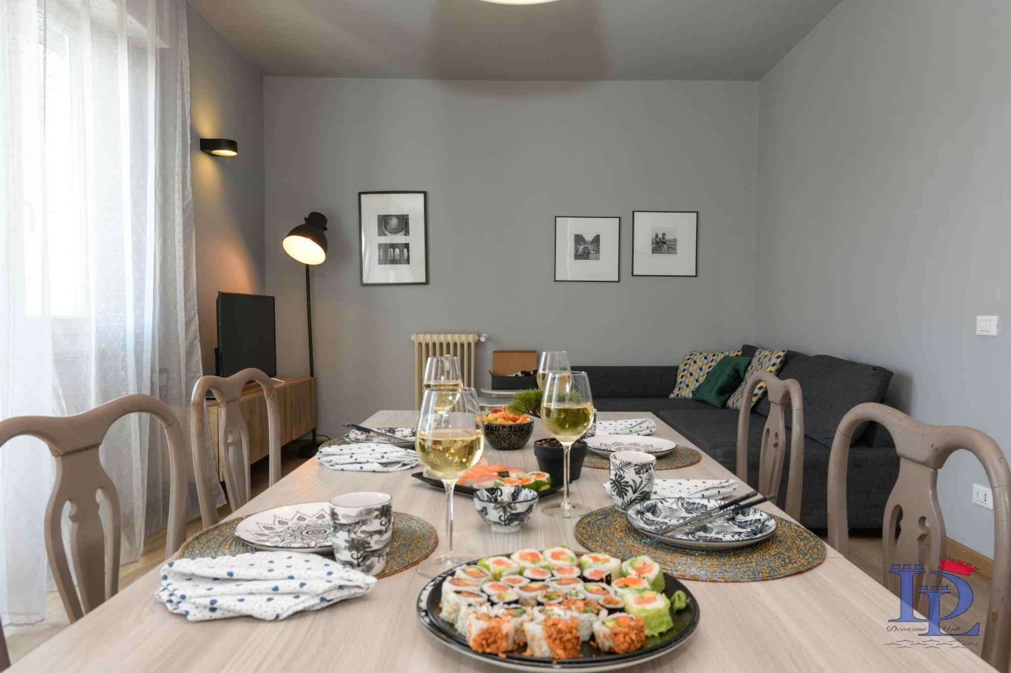 Desenzanoloft Official Partner Marriott Homes & Villas - Smiling In Desenzano Lake View Desenzano del Garda Bagian luar foto
