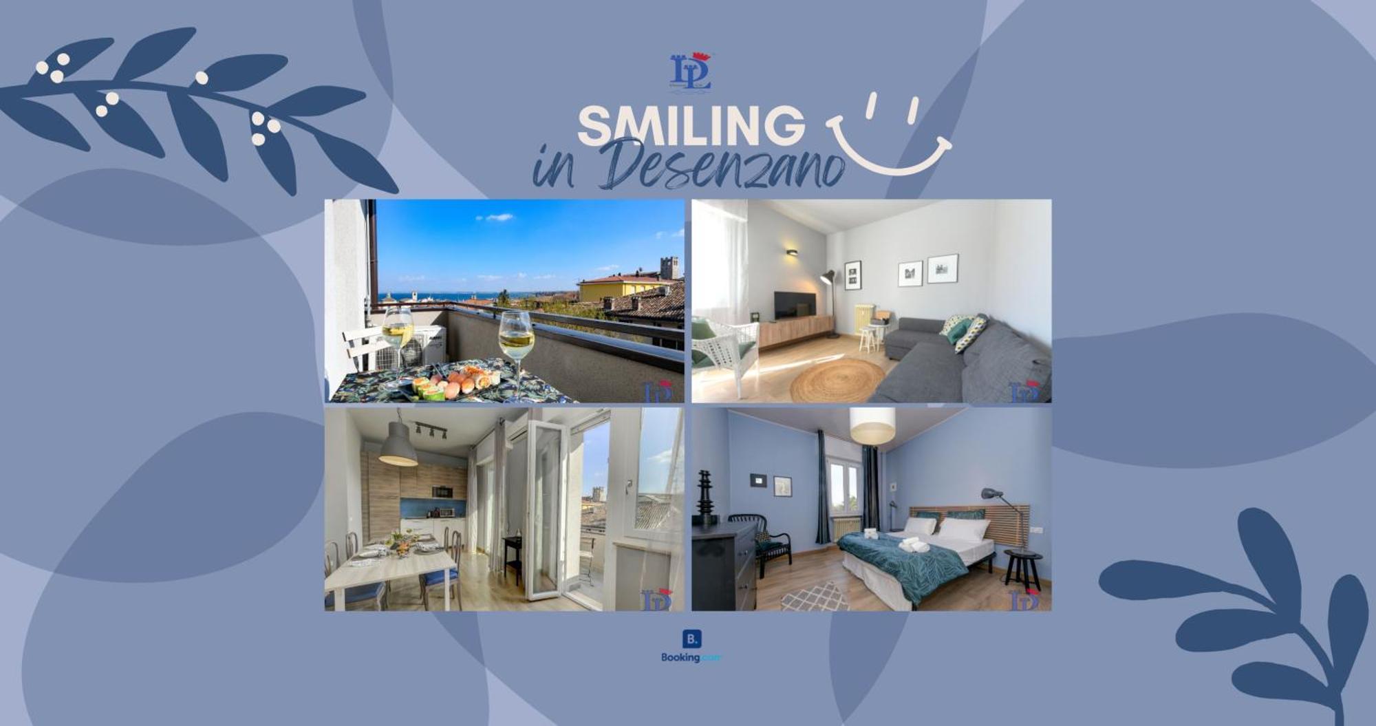 Desenzanoloft Official Partner Marriott Homes & Villas - Smiling In Desenzano Lake View Desenzano del Garda Bagian luar foto