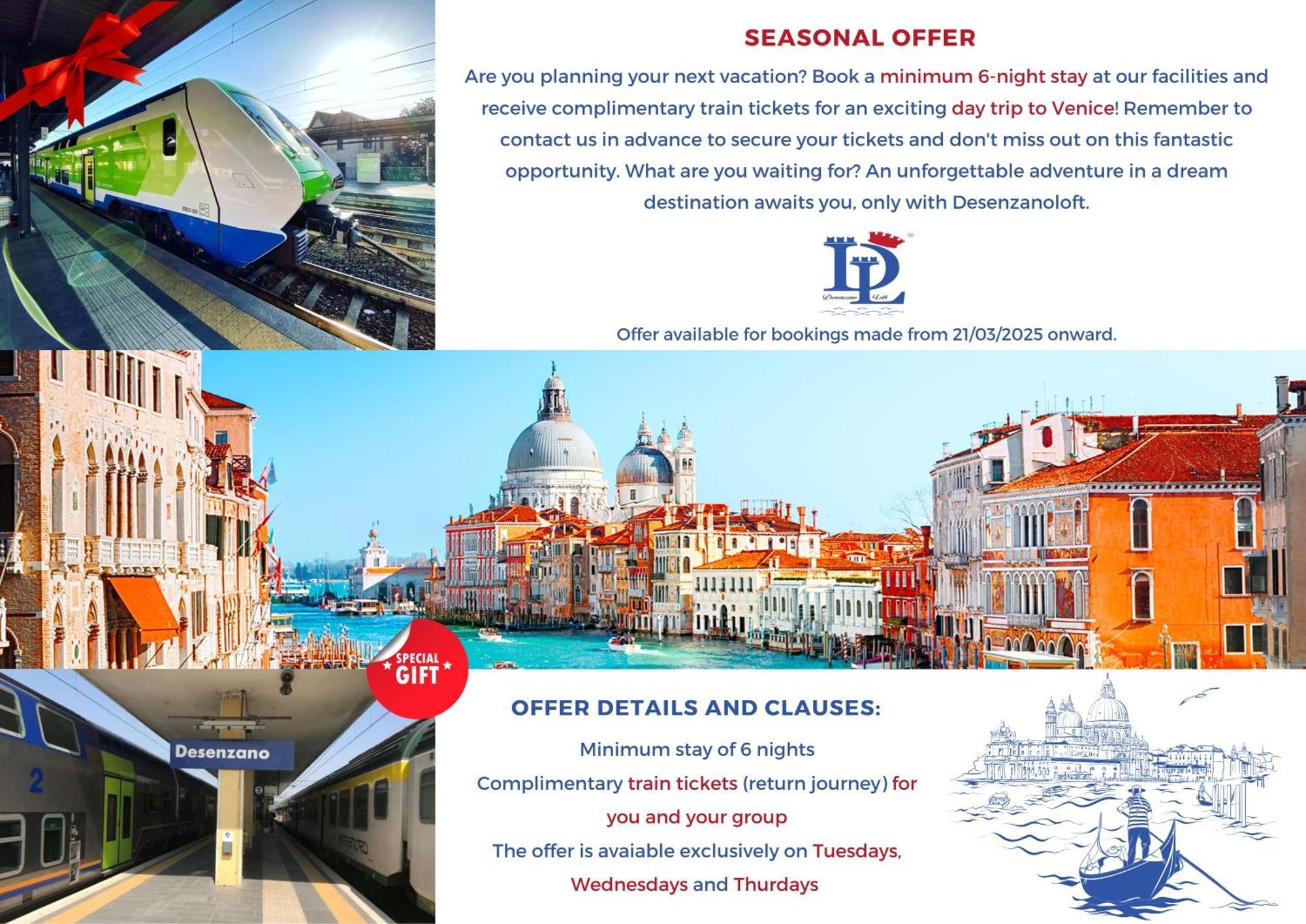 Desenzanoloft Official Partner Marriott Homes & Villas - Smiling In Desenzano Lake View Desenzano del Garda Bagian luar foto